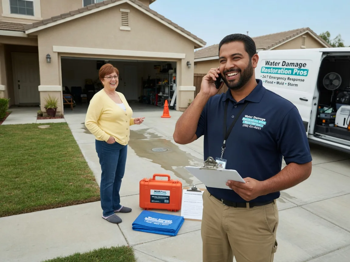 Water Damage Restoration Burlington, KS FAQs